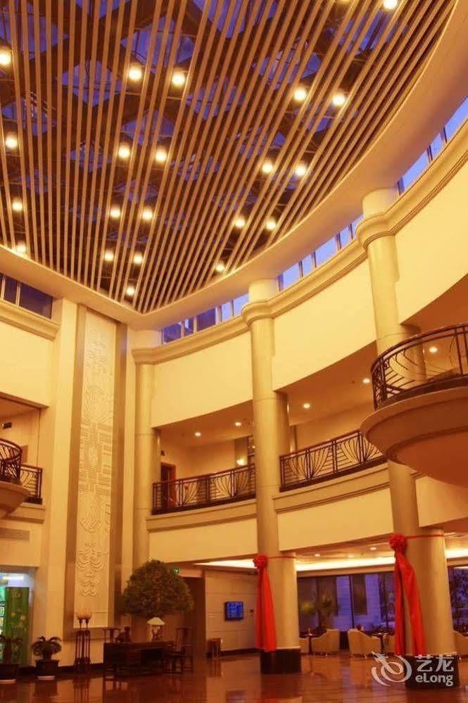 Shenyang Airport Hotel Thẩm Dương Ngoại thất bức ảnh