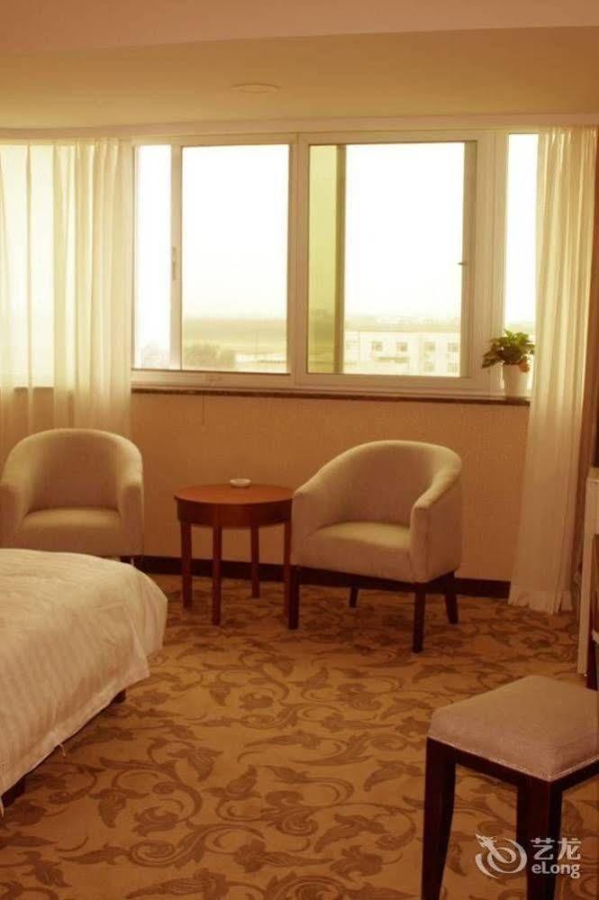 Shenyang Airport Hotel Thẩm Dương Ngoại thất bức ảnh