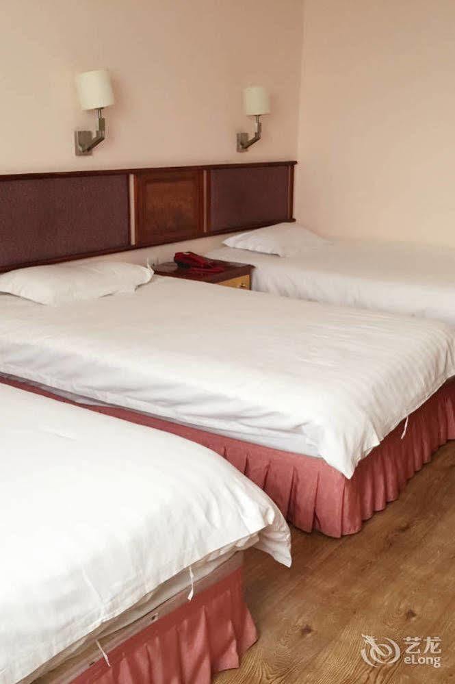 Shenyang Airport Hotel Thẩm Dương Ngoại thất bức ảnh