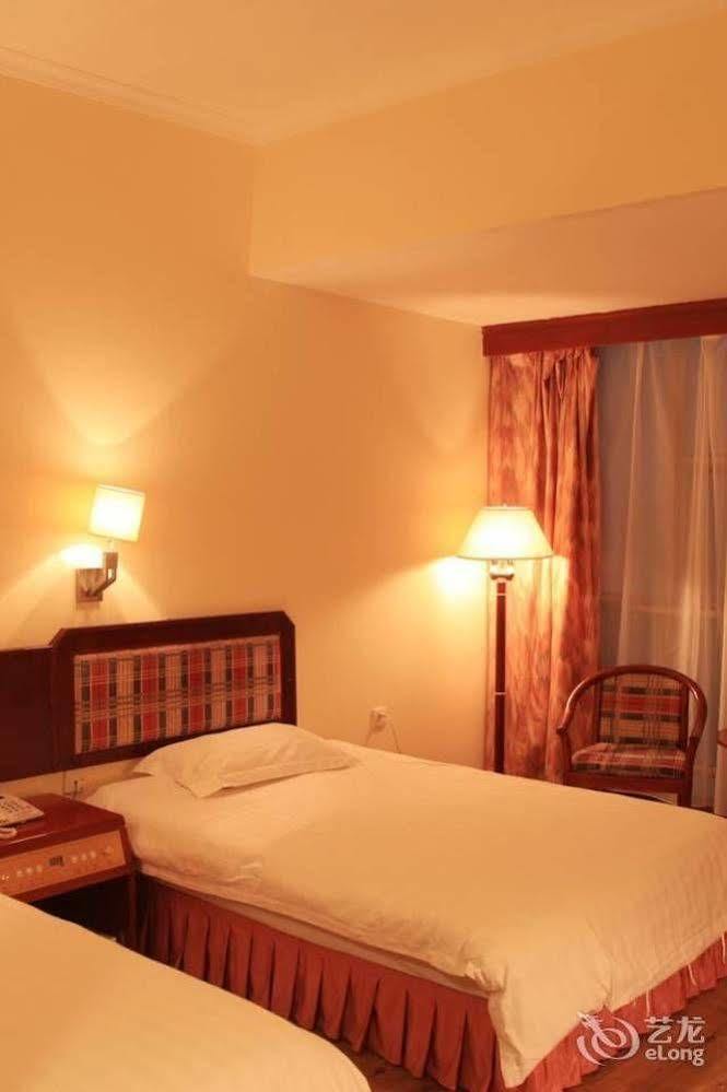 Shenyang Airport Hotel Thẩm Dương Ngoại thất bức ảnh