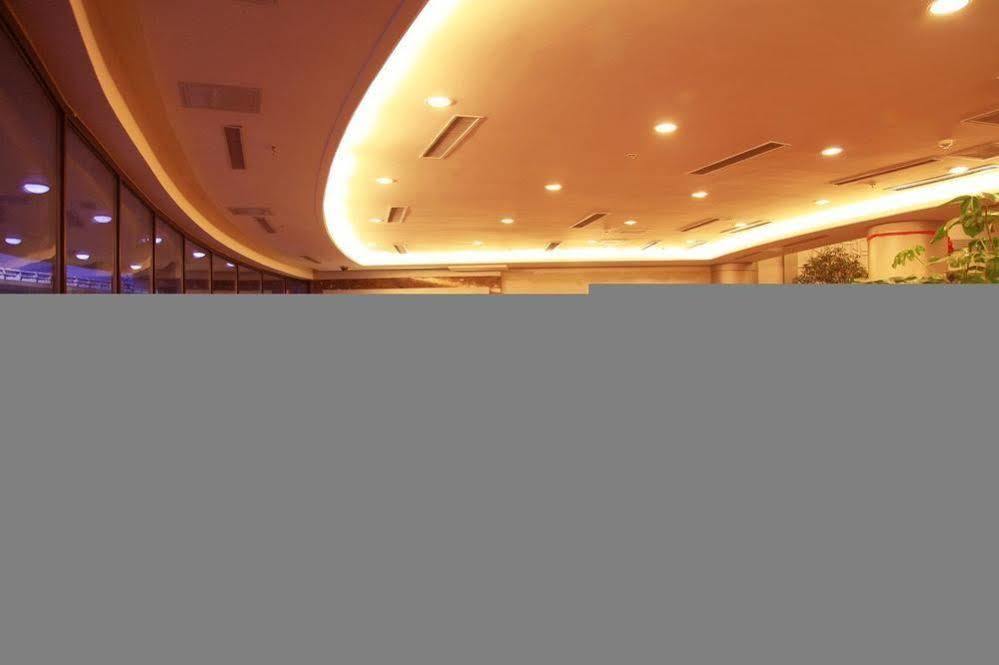 Shenyang Airport Hotel Thẩm Dương Ngoại thất bức ảnh
