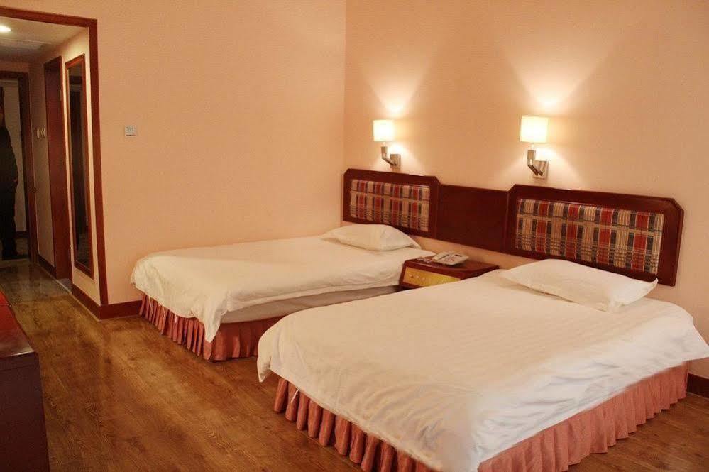 Shenyang Airport Hotel Thẩm Dương Ngoại thất bức ảnh