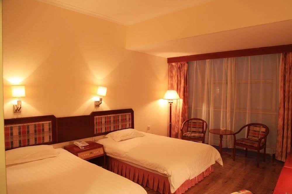 Shenyang Airport Hotel Thẩm Dương Ngoại thất bức ảnh