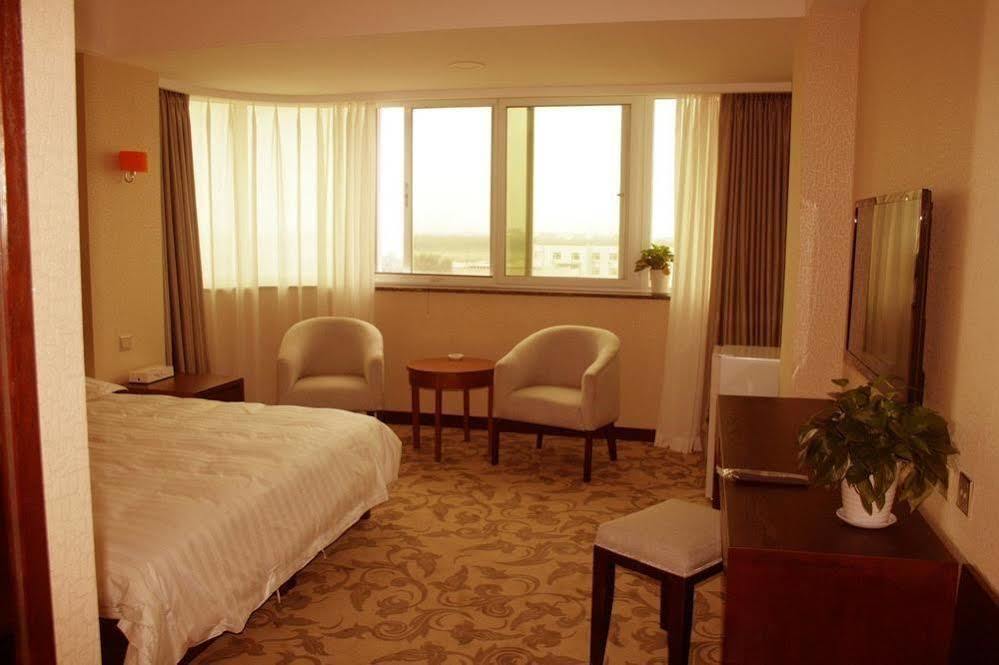 Shenyang Airport Hotel Thẩm Dương Ngoại thất bức ảnh
